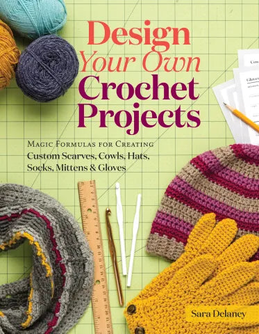 Design Your Own Crochet