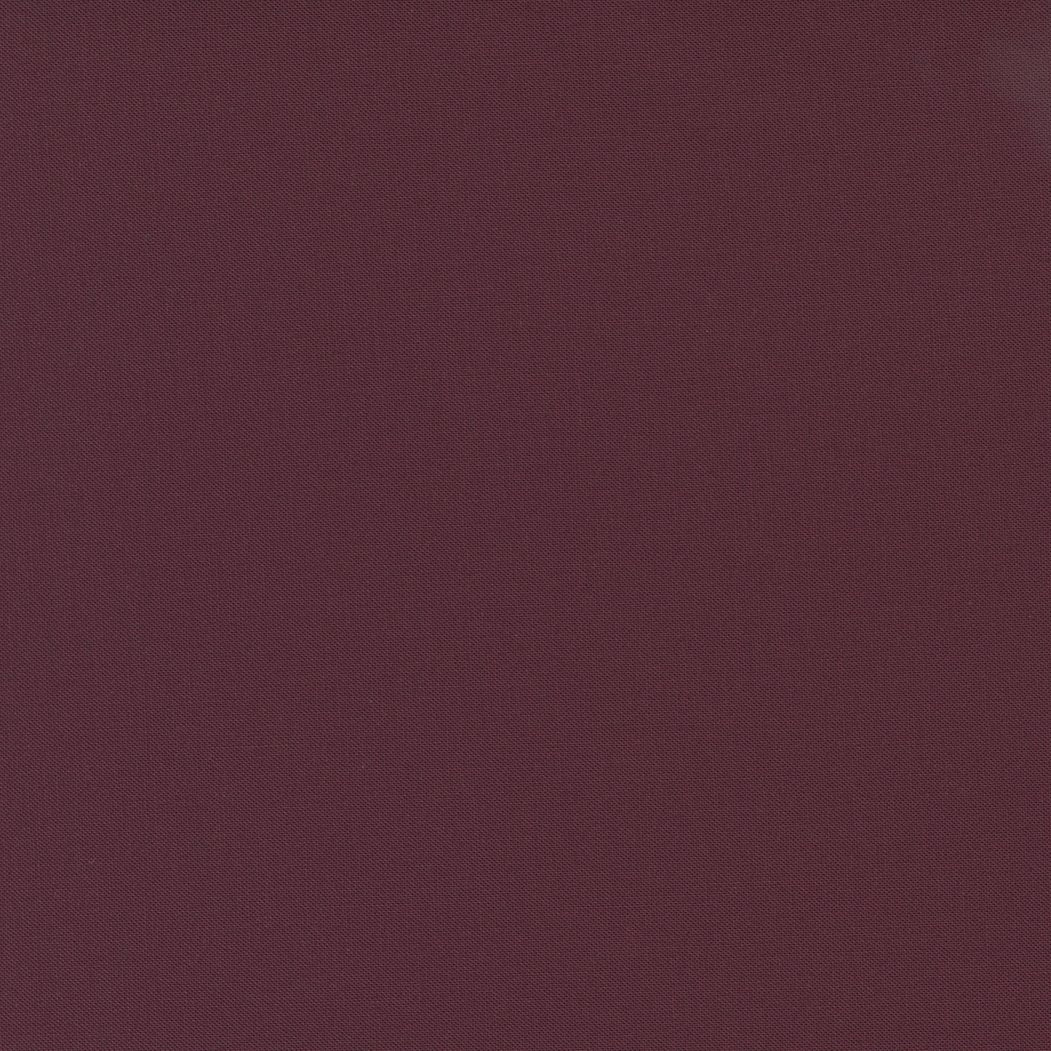 Bella Solids - Deep Burgundy