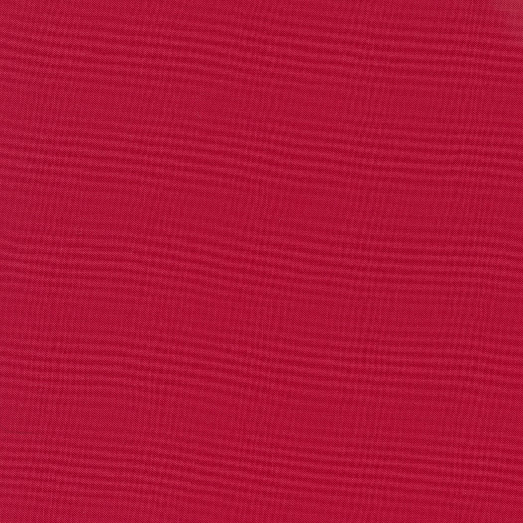 Bella Solids - Betty's Red