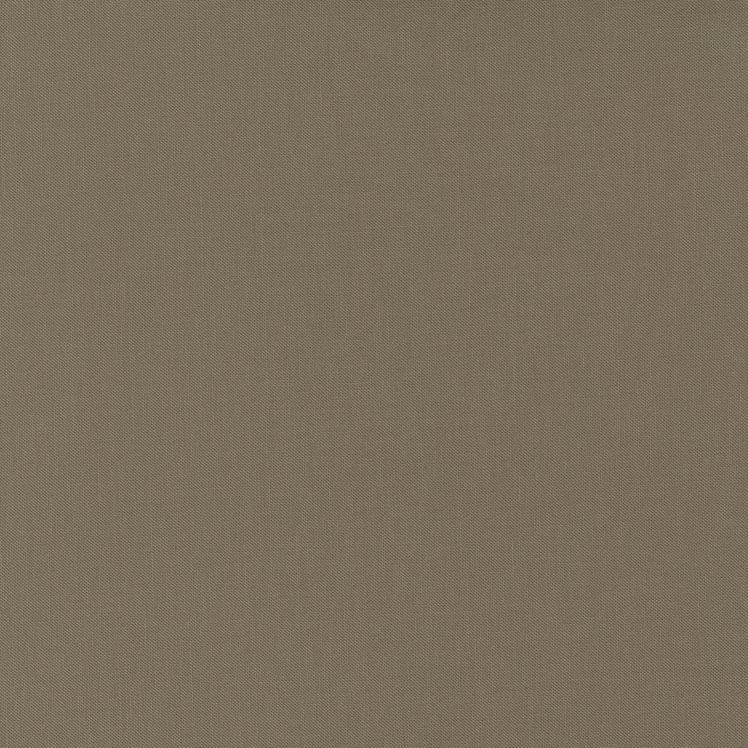 Bella Solids - Weathered Teak