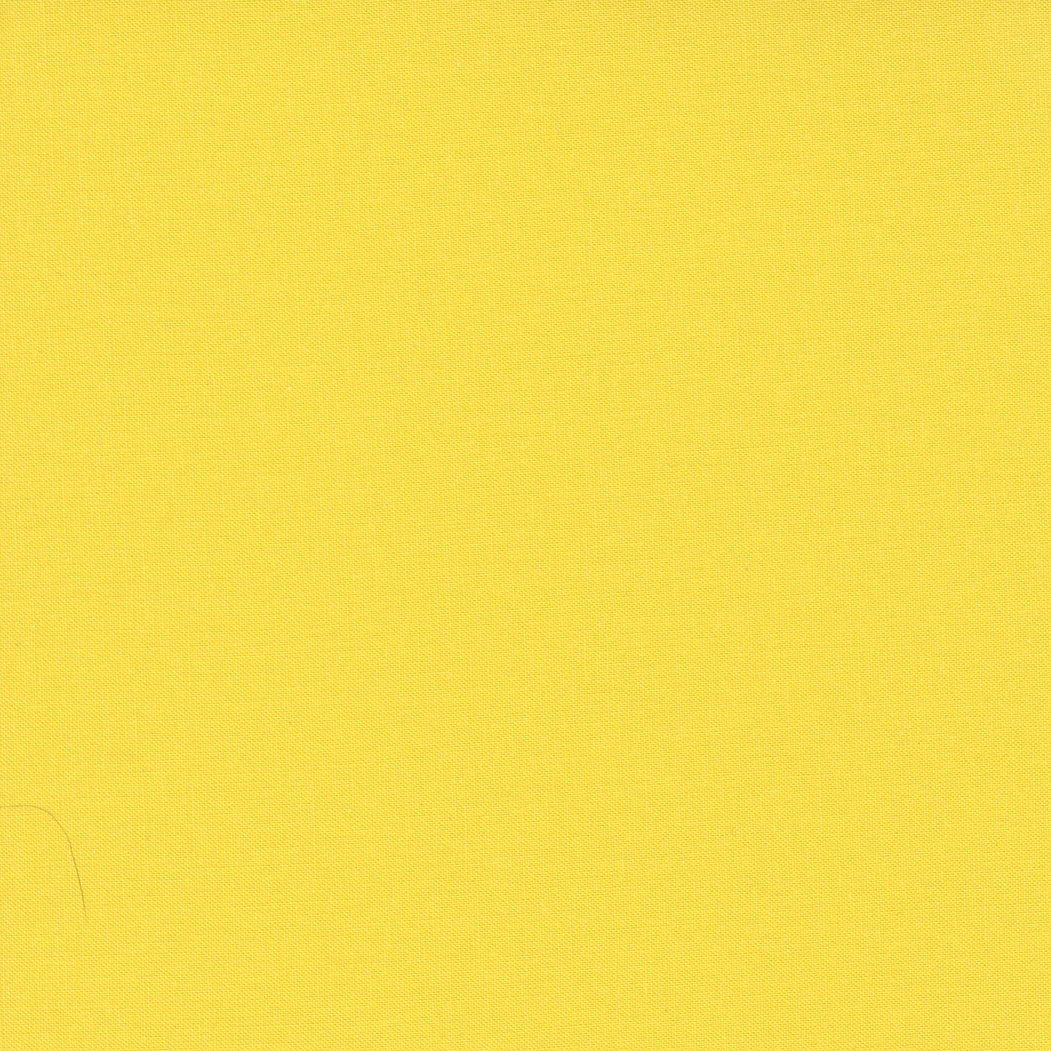 Bella Solids - Lemon