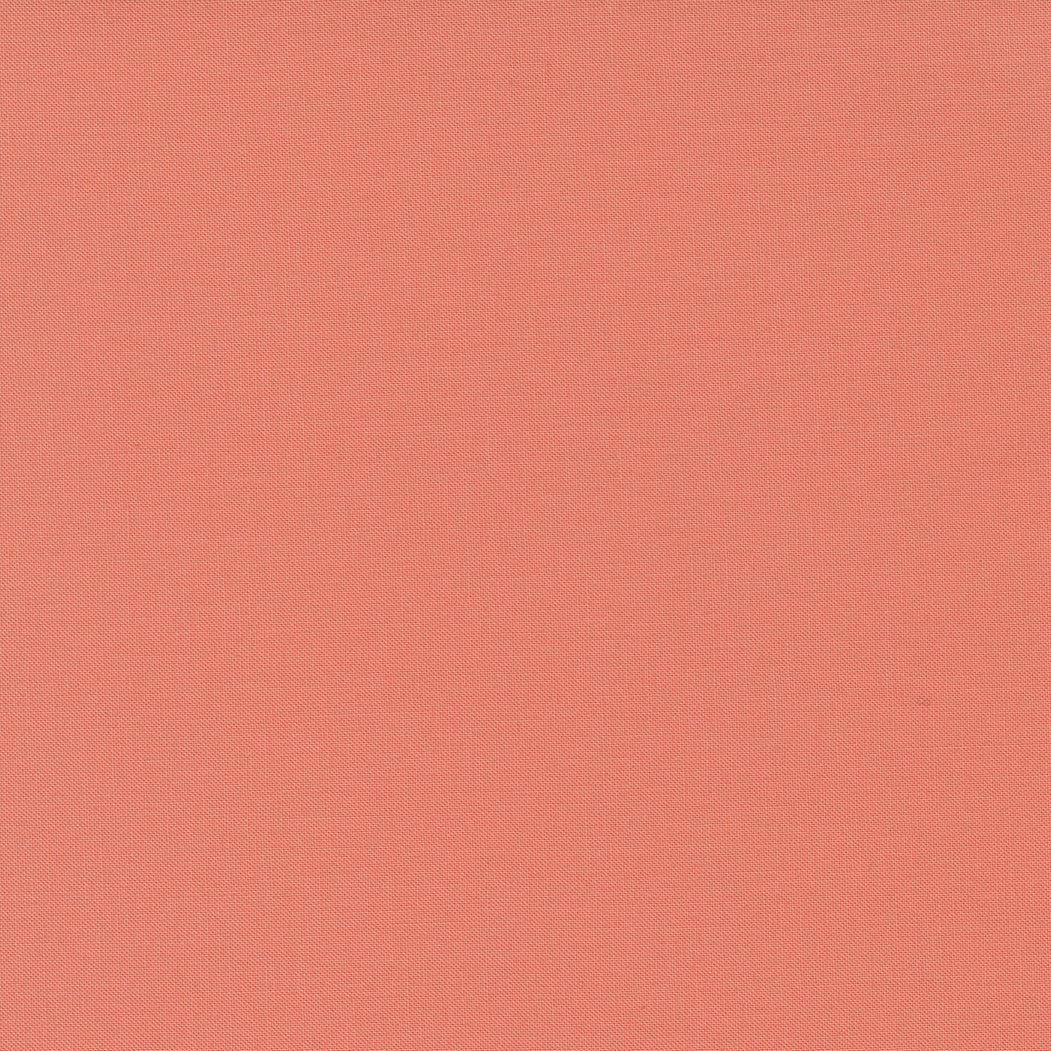 Bella Solids - Coral