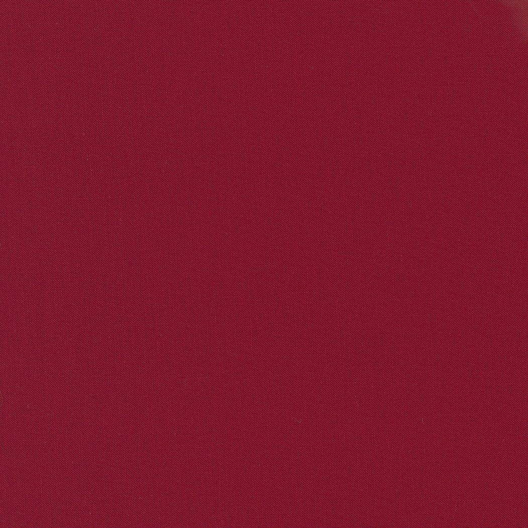 Bella Solids - Country Red