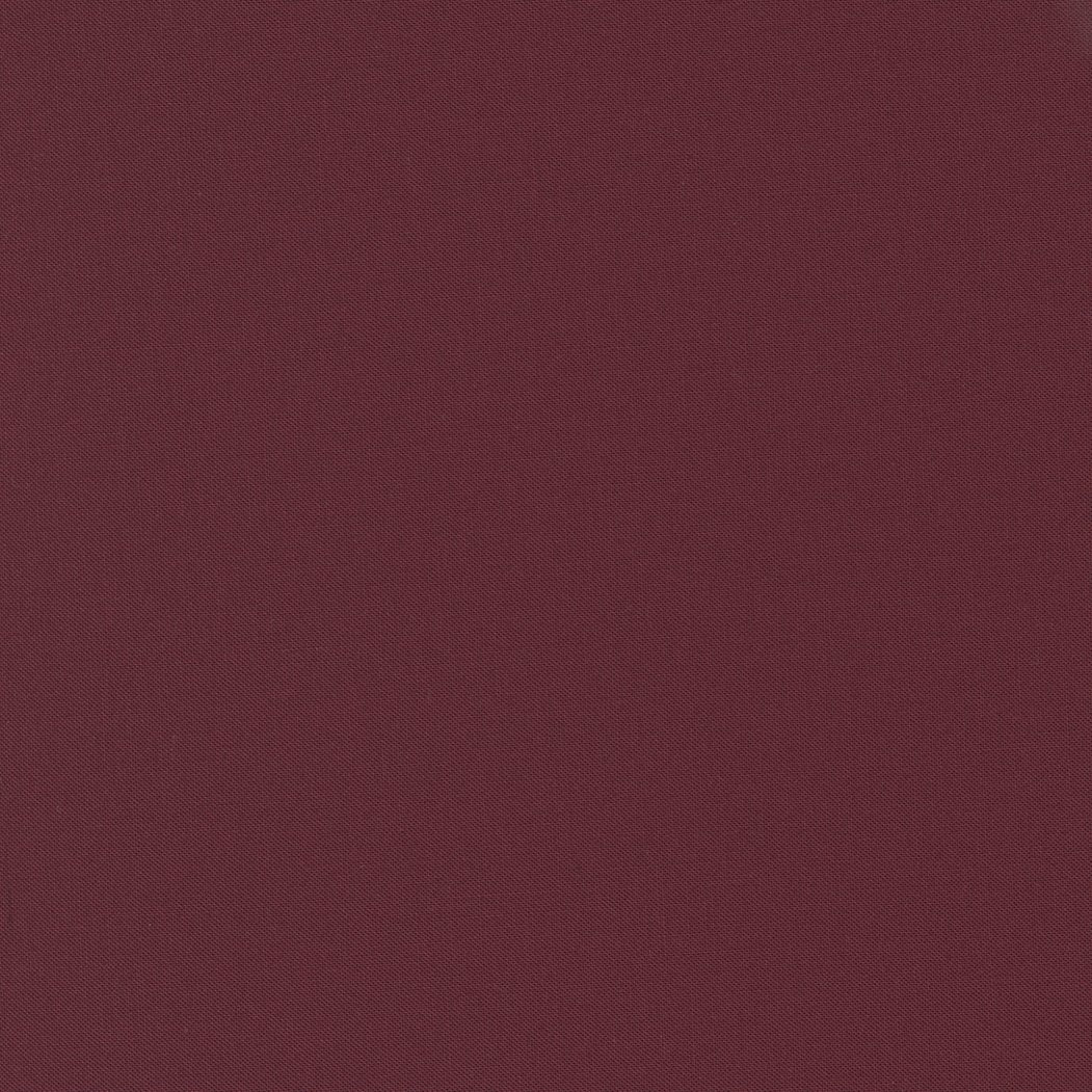 Bella Solids - Burgundy