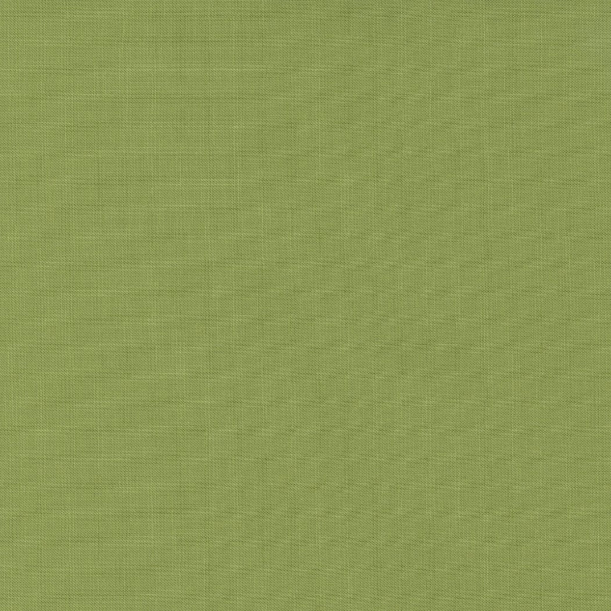 medium solid green cotton fabric