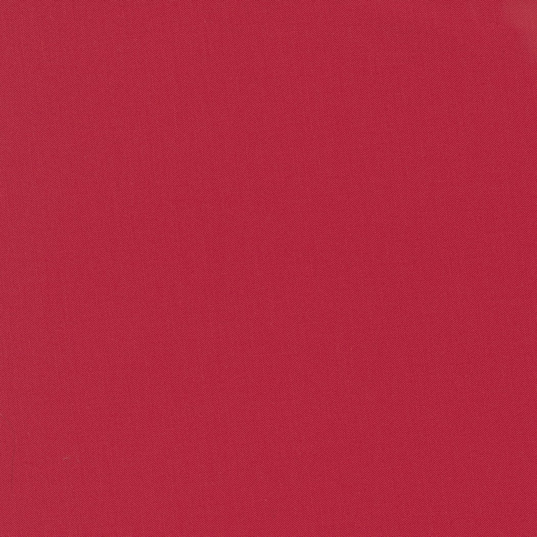 Bella Solids - Scarlet