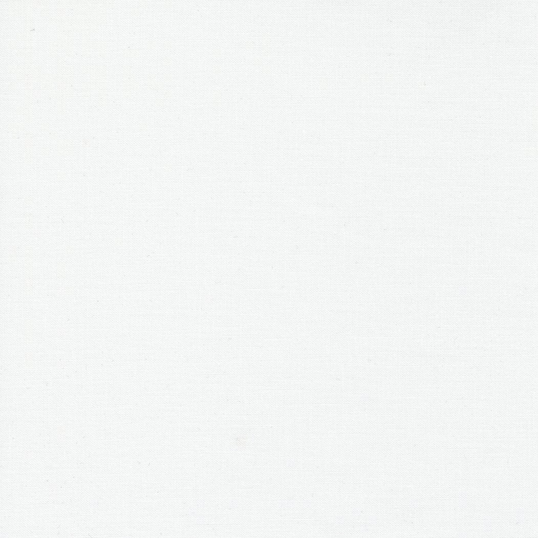 Bella Solids - Bleached White