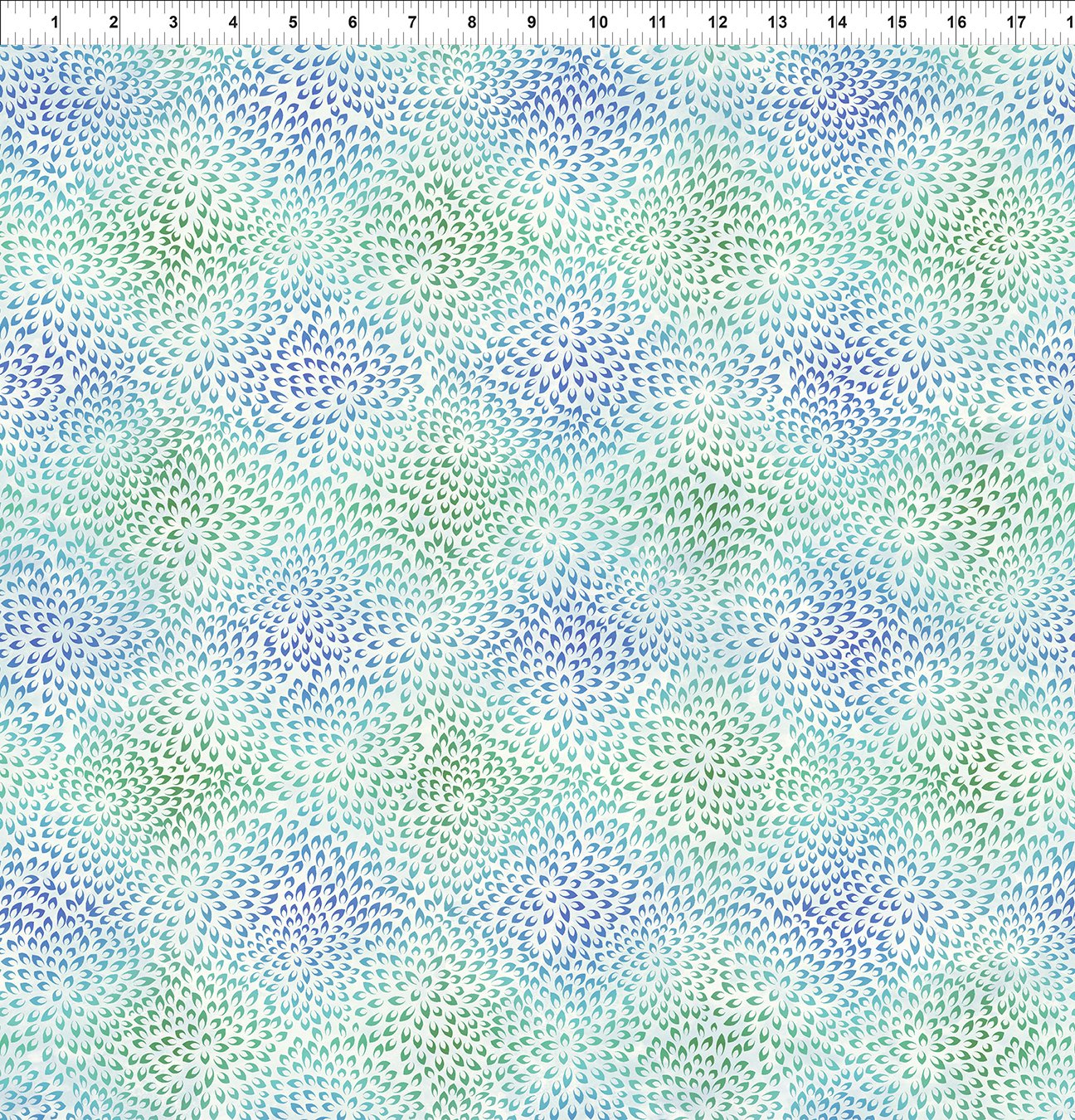 Vivid - Sewposium25 - Mumms - Blue