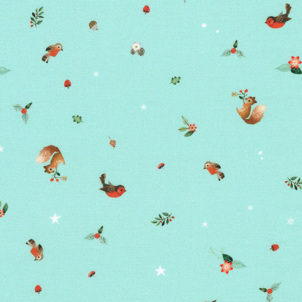 Festive Fauna - Breeze