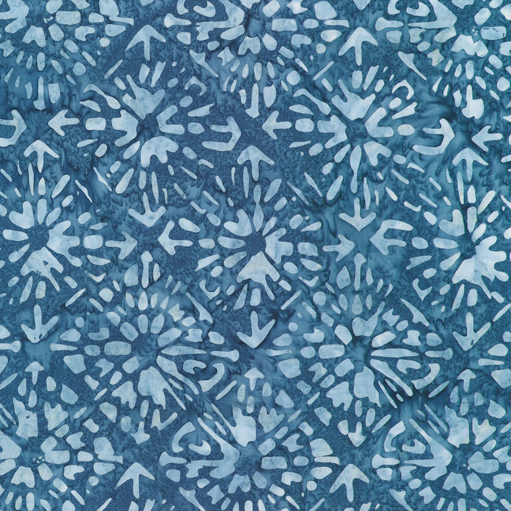 Kasuri - Blue