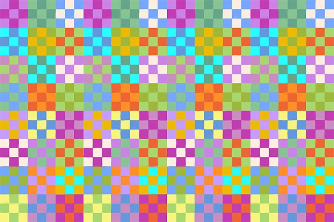 Piecework - Nine Patch - Elementary