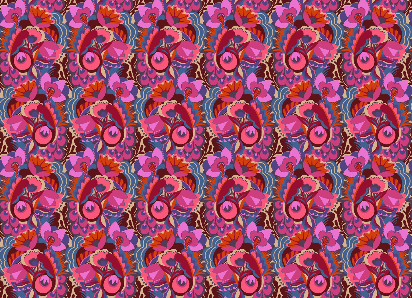 Shooting Star - Unfurl - Baroque