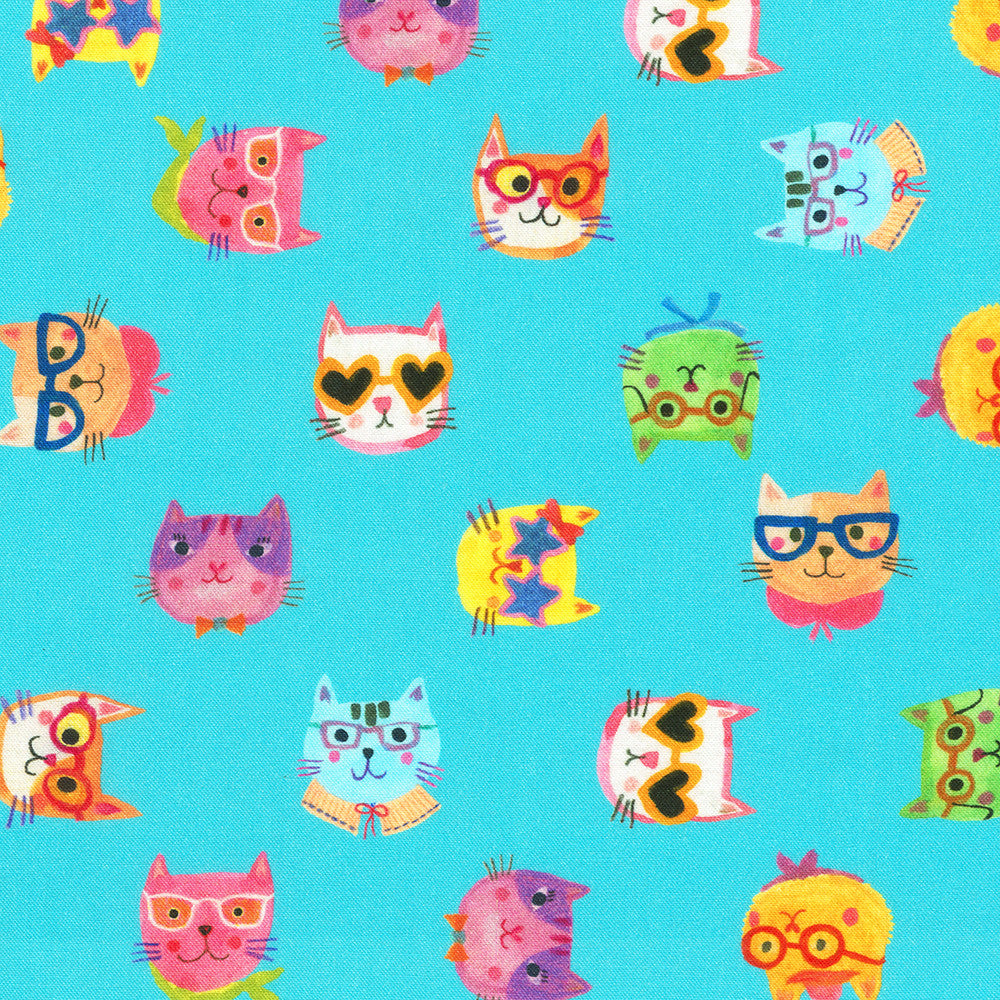 Whisker Wonderland - Pool