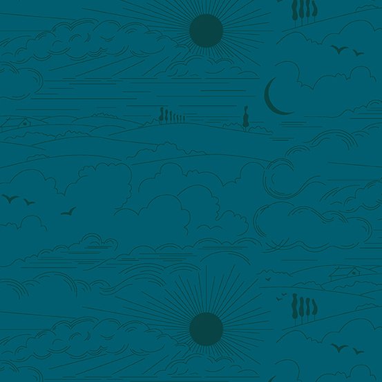 Soliloquy - Dwell - Peacock