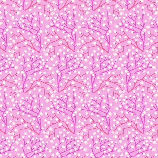 Heart Nouveau - Babys Breath - Blush