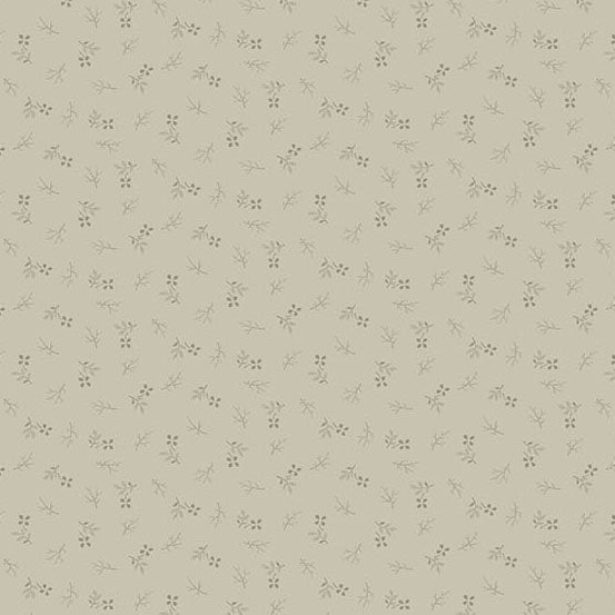 Itsy Bits - Fern Bloom - Cloudy