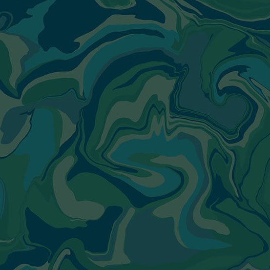 Nebula - Phthalo Green