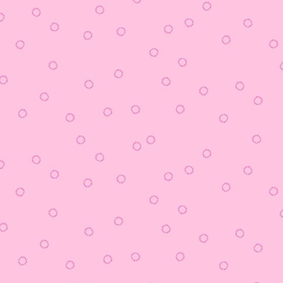 Petals & Stitches - Pollen - Pink