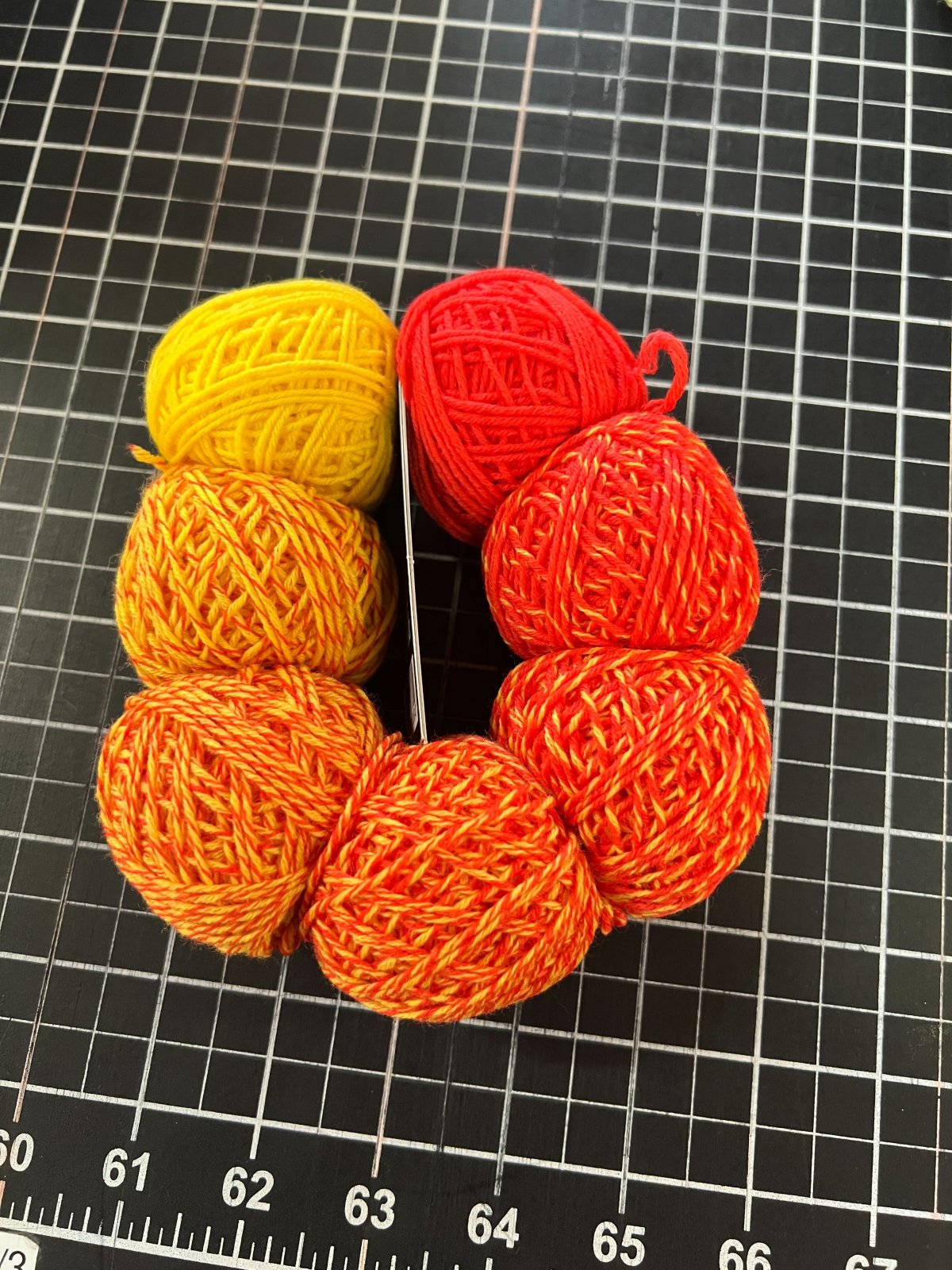 Crazy Perlen - Accelerando - Color Group 1764