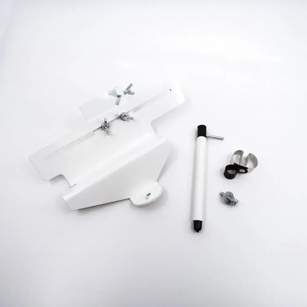 Adapter Plate and Stylus