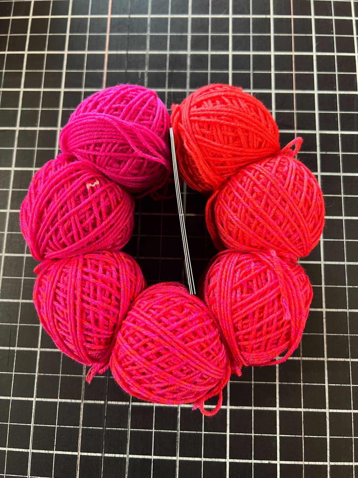 Crazy Perlen - Allegretto - Color Group 1764