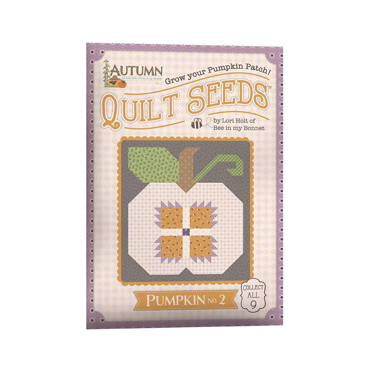 Autumn Quilt Seeds - No. 2