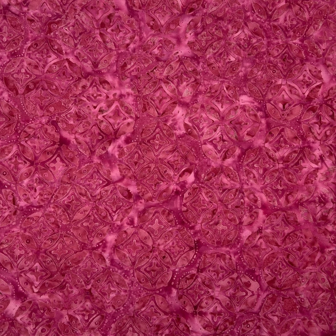 Sewing Sewcial - Geo Circle Medallions - Mauve