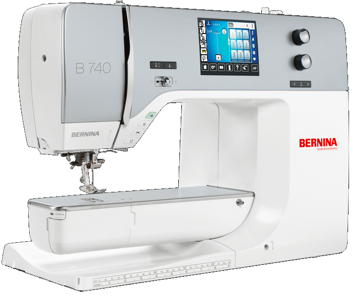 B 740