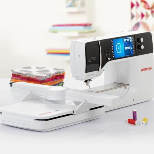 Used Bernina 790 Plus