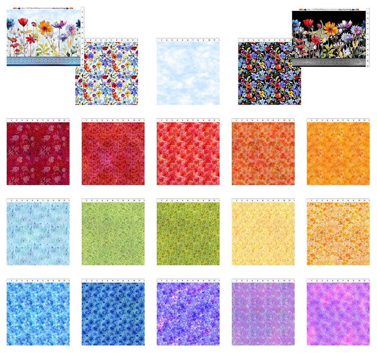 Blooming Day & Night Collection