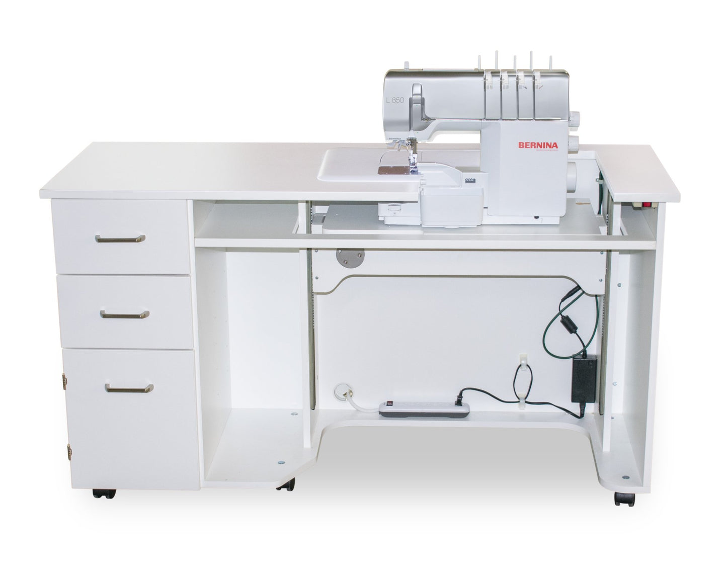 BERNINA Serger Studio by Horn Grey add shipping