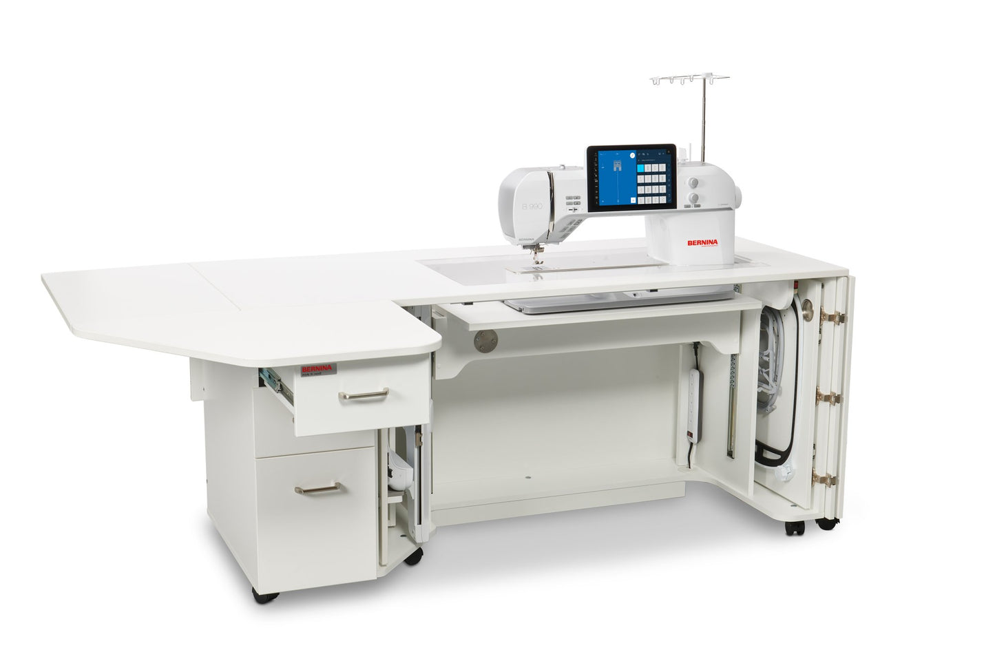 BERNINA Luxe Plus by Horn