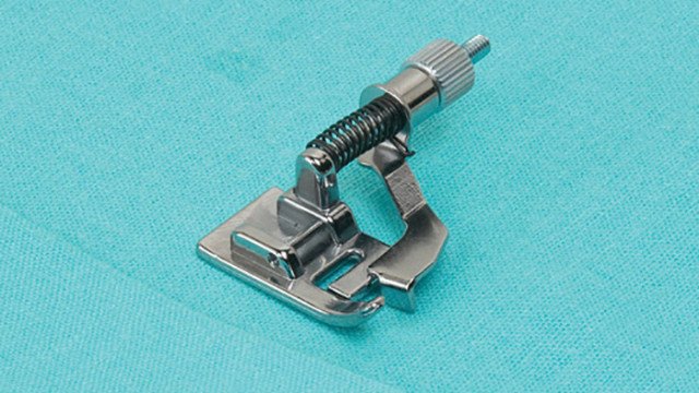 Blind Hem Foot