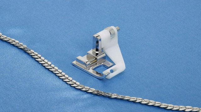 Sequin & Decorative Trim Foot