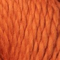 Organic Cotton - Worsted - Pumpkin