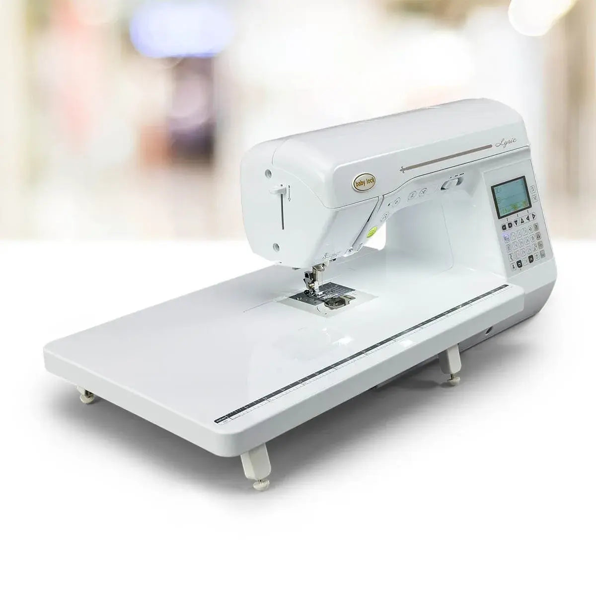 Baby Lock Extention Table - 21" x 13"