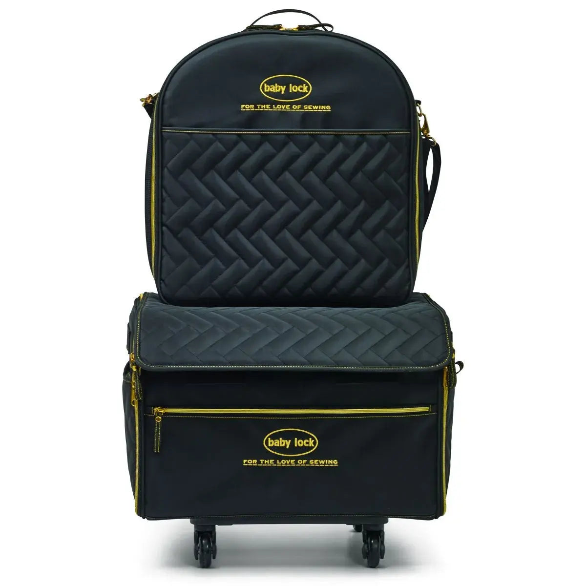 Baby Lock Large Trolley with Embroidery Arm Case