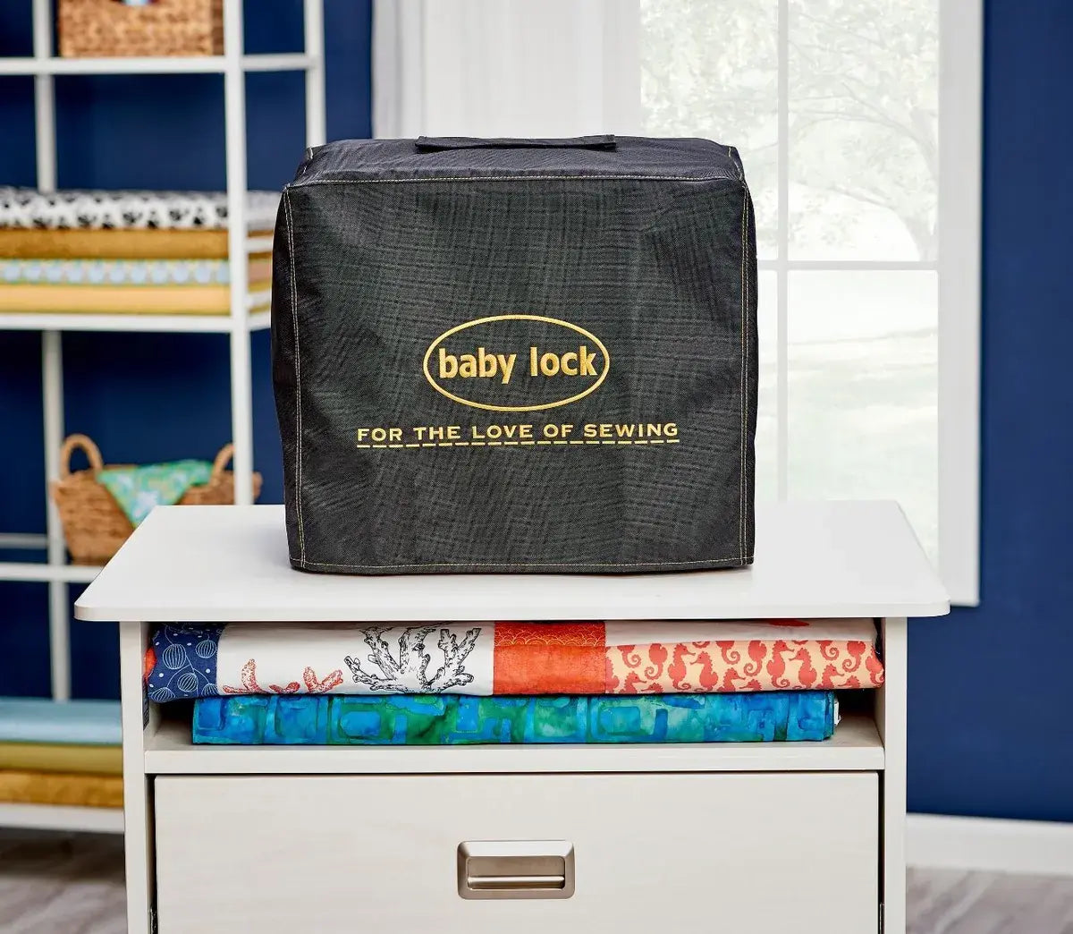 Baby Lock Serger Machine Cover