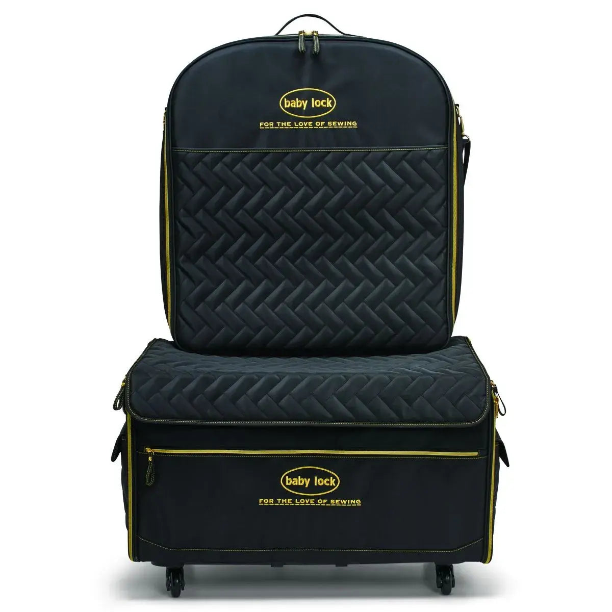 Baby Lock XL Trolley with Embroidery Arm Case