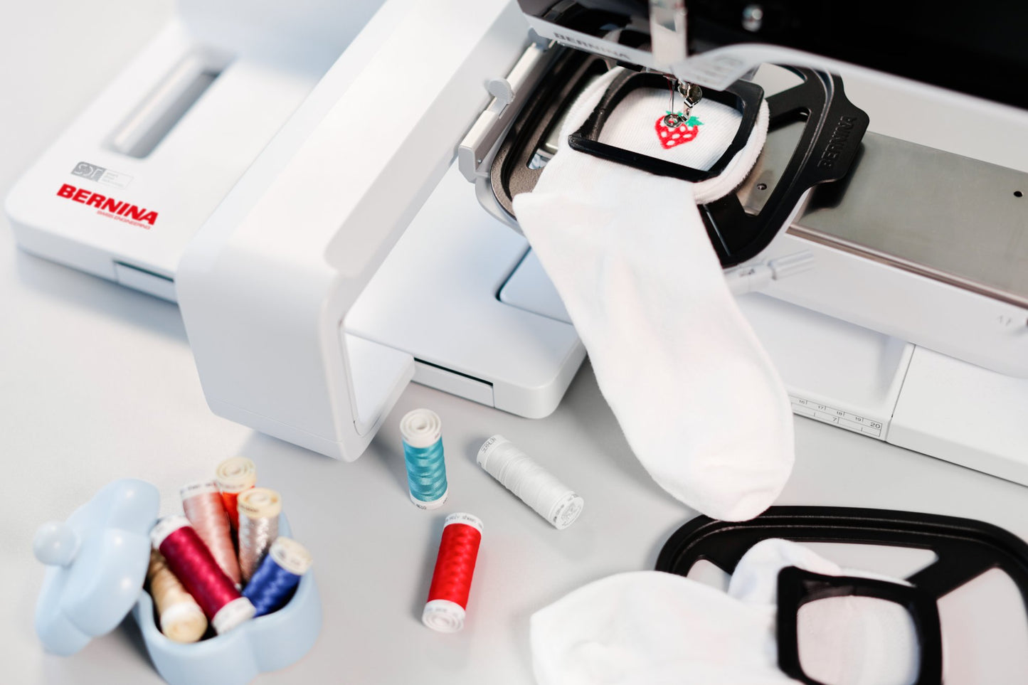 Bernina Sock Hoop Insert