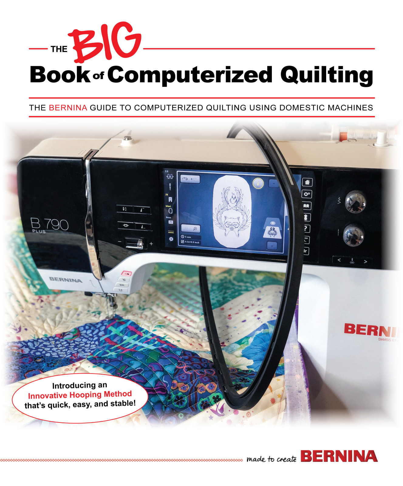 BERNINA Big Book of Computerized Quilting