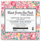 Blast from the Past - Charm Squares