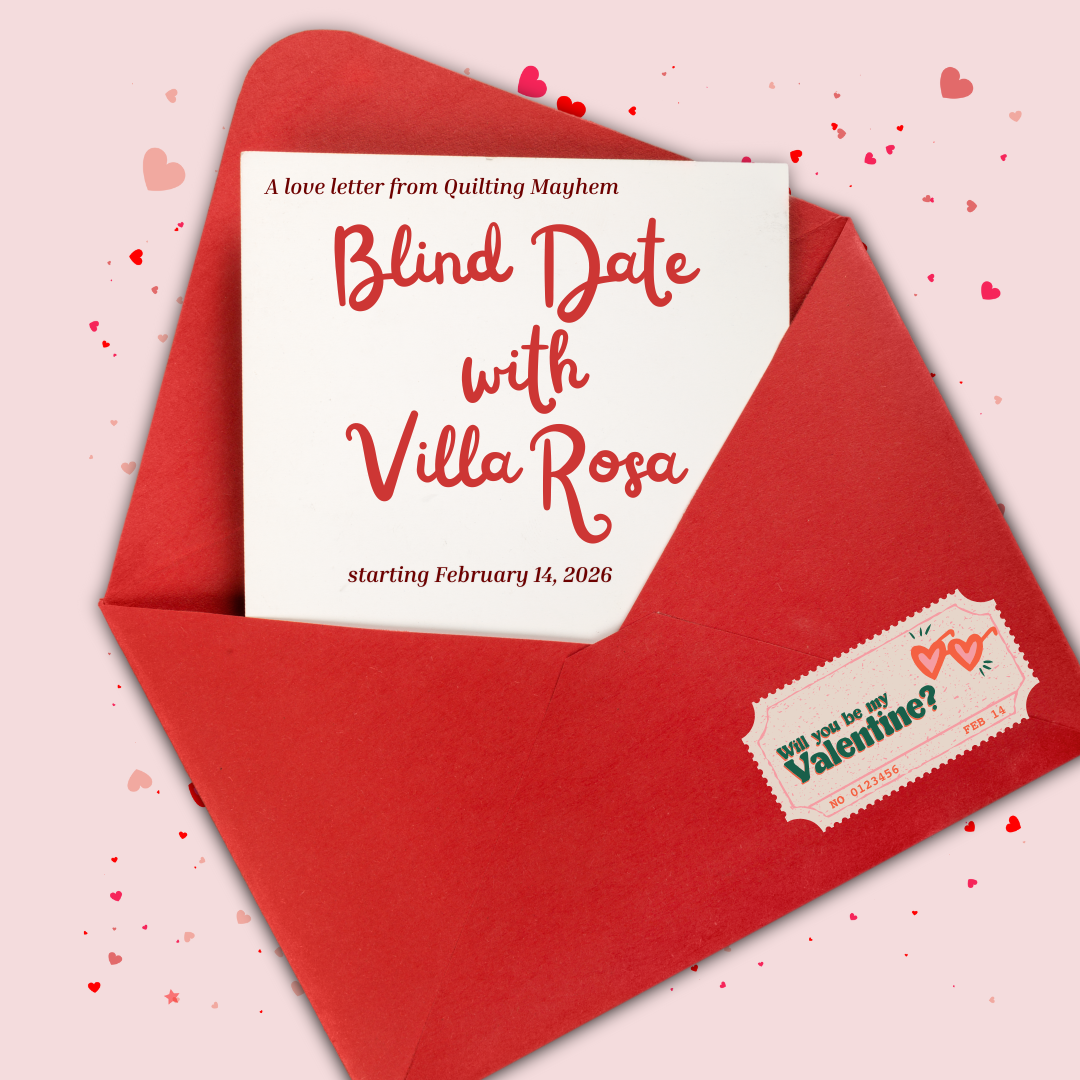 2026 Blind Date with Villa Rosa