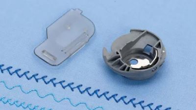 Bobbin Work Case and Cover