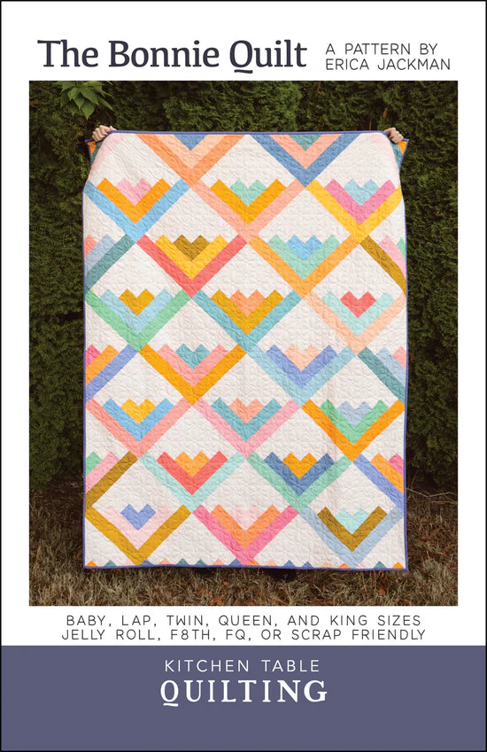 The Bonnie Quilt
