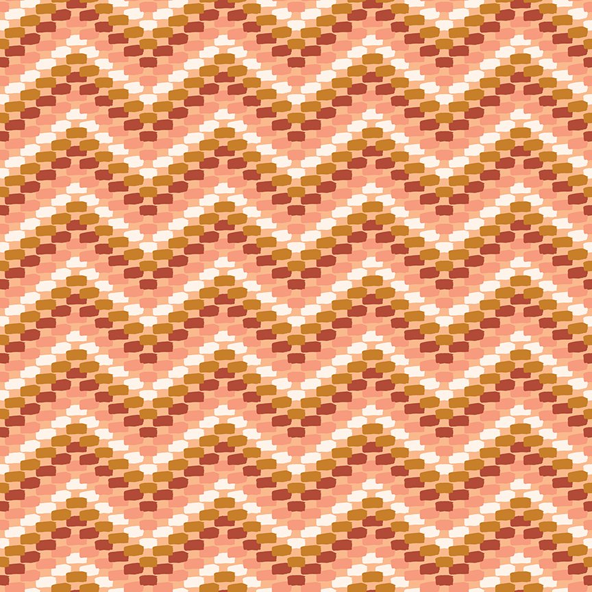 Santa Fe - Chevron - Sunset