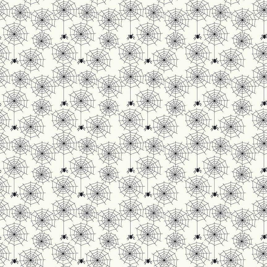 Spiderwebs - Cream