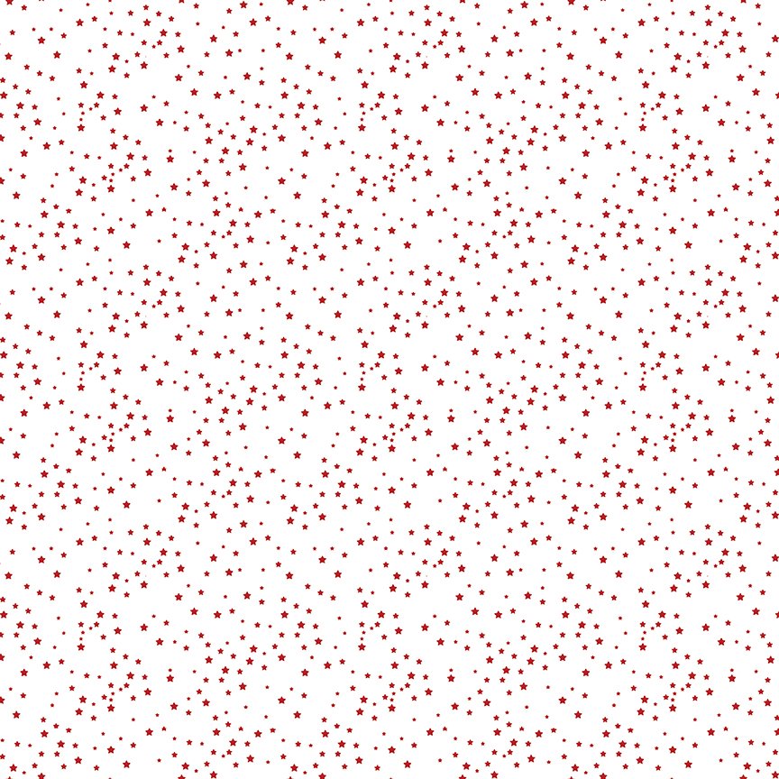 Stars - White