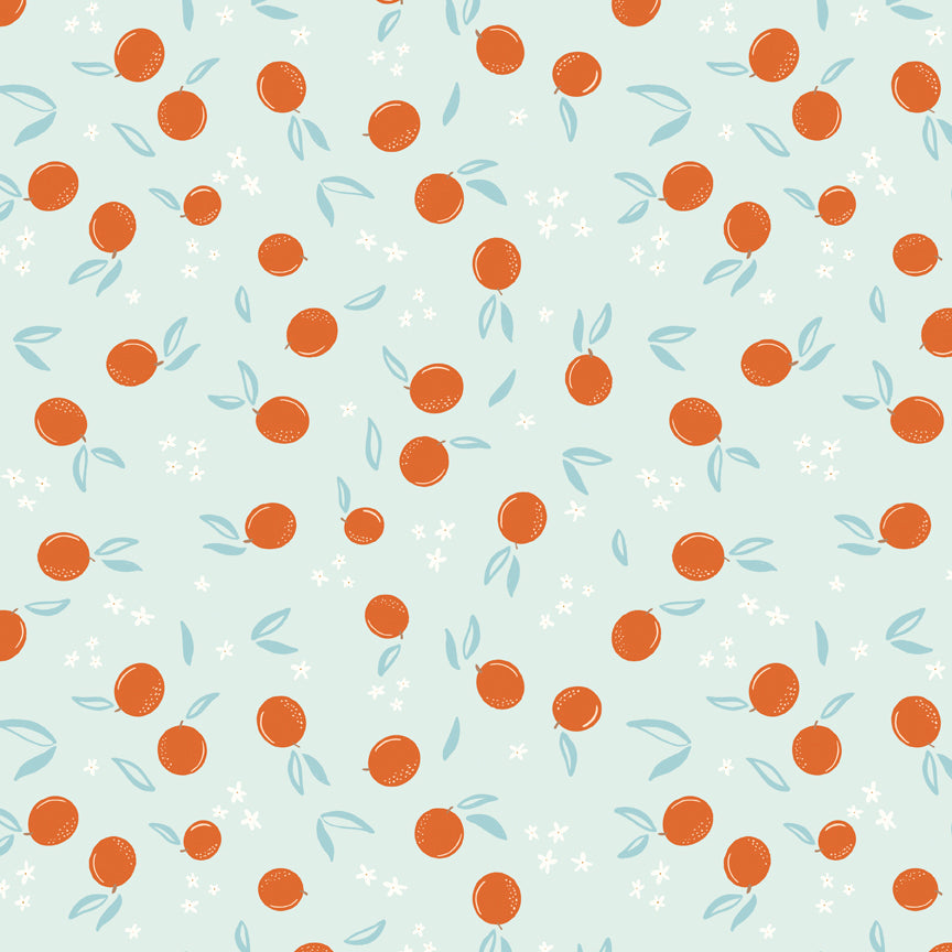 Homage - Oranges - Denim