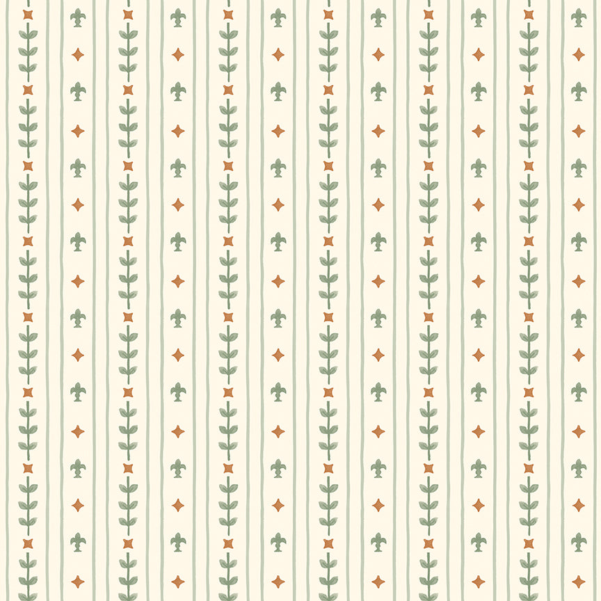 Faraway Kingdom - Royal Stripe - Sand